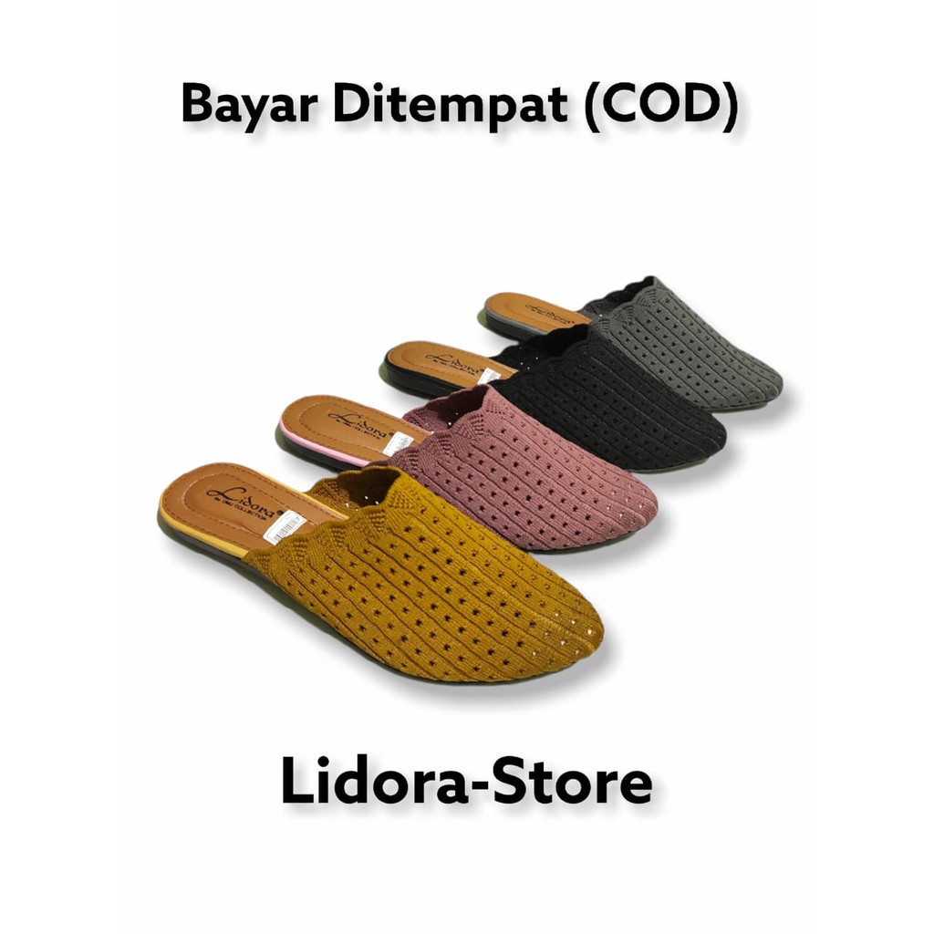 Dép sandal cao su phong cách thời trang dành cho nữ