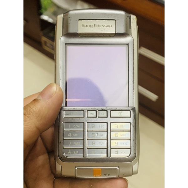 Điện thoại Sony Ericsson P910i st