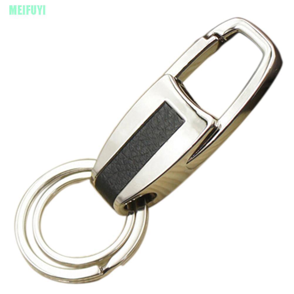 Móc Khóa Da Cho Nam