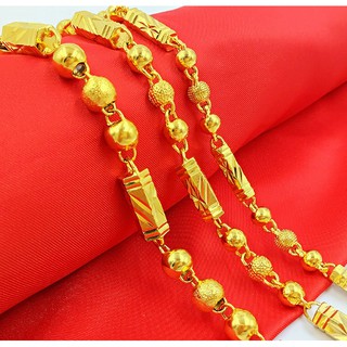 dây chuyền nam đế vương mạ vàng 24k bảo hành 12 tháng siêu bền