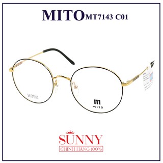 Gọng Kính Unisex Mito MT7143