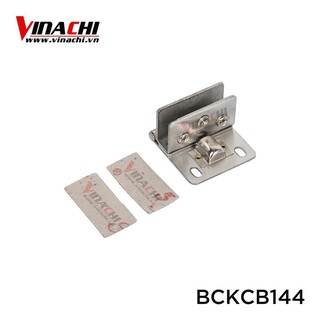 Bản Lề Cửa Kính Inox Chốt Bi - Bản Lề Bằng Inox Chất Lượng Cao Siêu Bền (1 Cái)