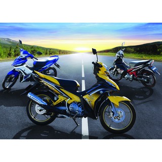 Nắp đèn hậu Exciter 2011 - 2014