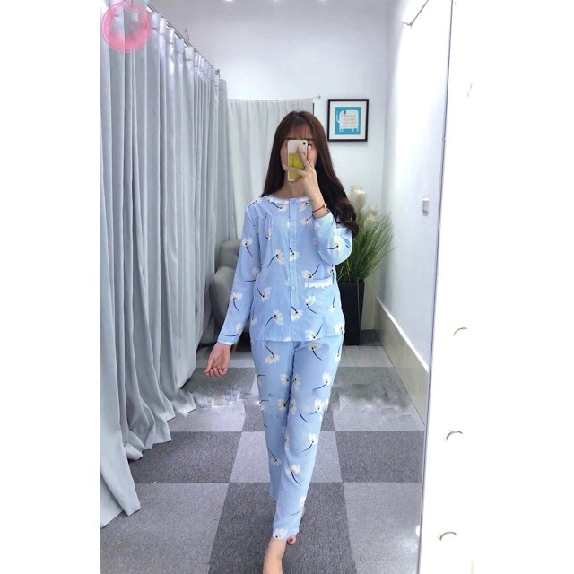 Bộ Lanh Lụa Cho Mẹ Bầu Và Sau Sinh
