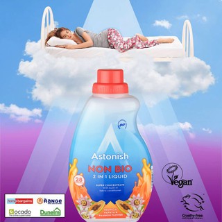 Nước giặt xả Astonish C3380