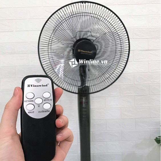 Điều khiển quạt Vinawind từ xa - Điện cơ Thống Nhất