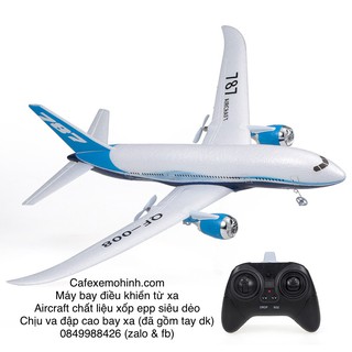 Máy bay điều khiển từ xa airbus
