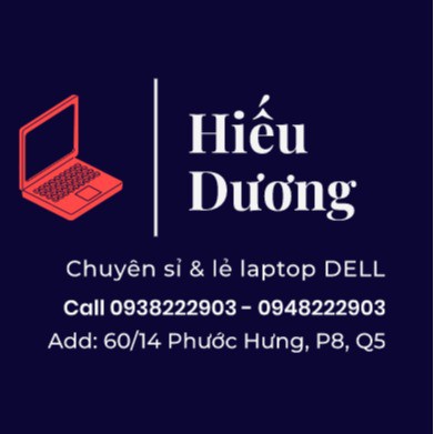 LaptopHieuDuong