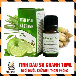 Tinh dầu xả tranh