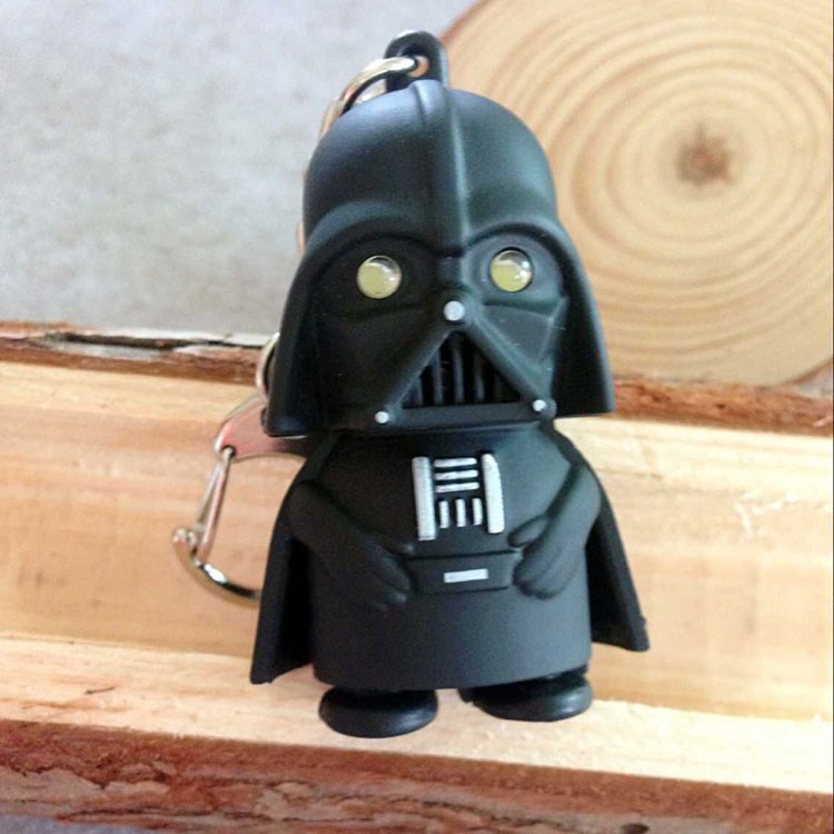 móc khóa star war  phát sáng siêu nhân mã CXL31 Mt502