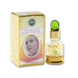 Serum nám - trắng da miền thảo mộc 25ml