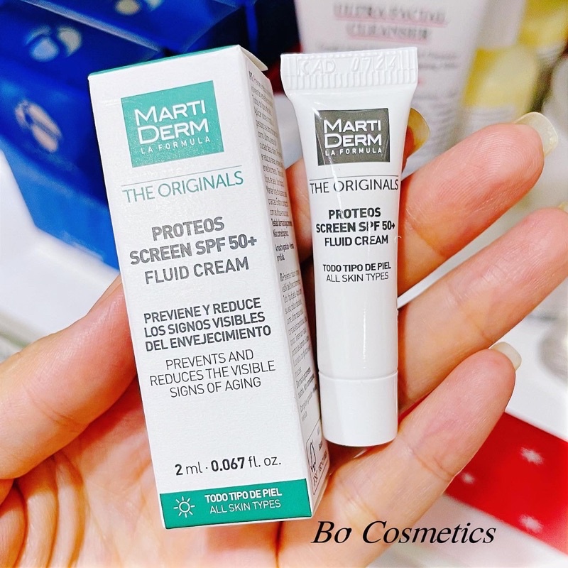 Kem chống nắng merti derm mertiderm