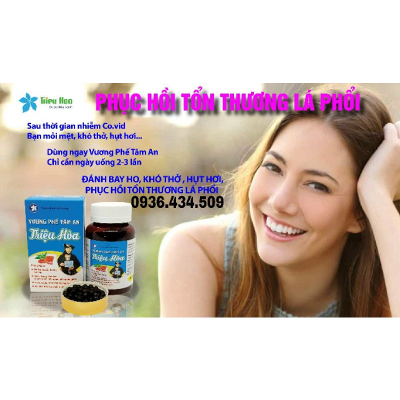 Vương Phế Tâm An Triệu Hoà