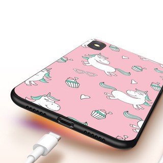 [RẺ VÔ ĐỊCH] ỐP LƯNG IPHONE IN HÌNH KỲ LÂN CUTE