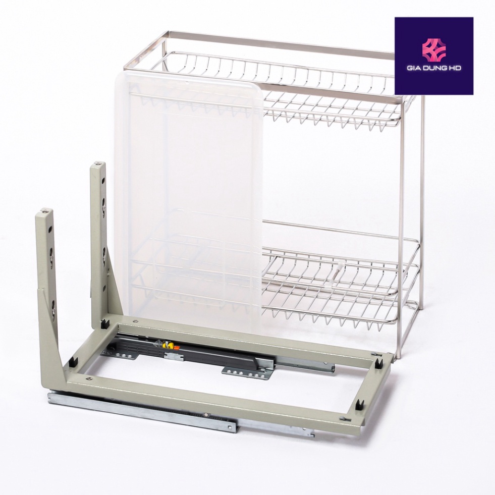Giá đựng gia vị inox 304 💥 FREE SHIP 💥 giá để đồ nhà bếp để được rất nhiều đồ như dao, thớt, nắp vung, đũa
