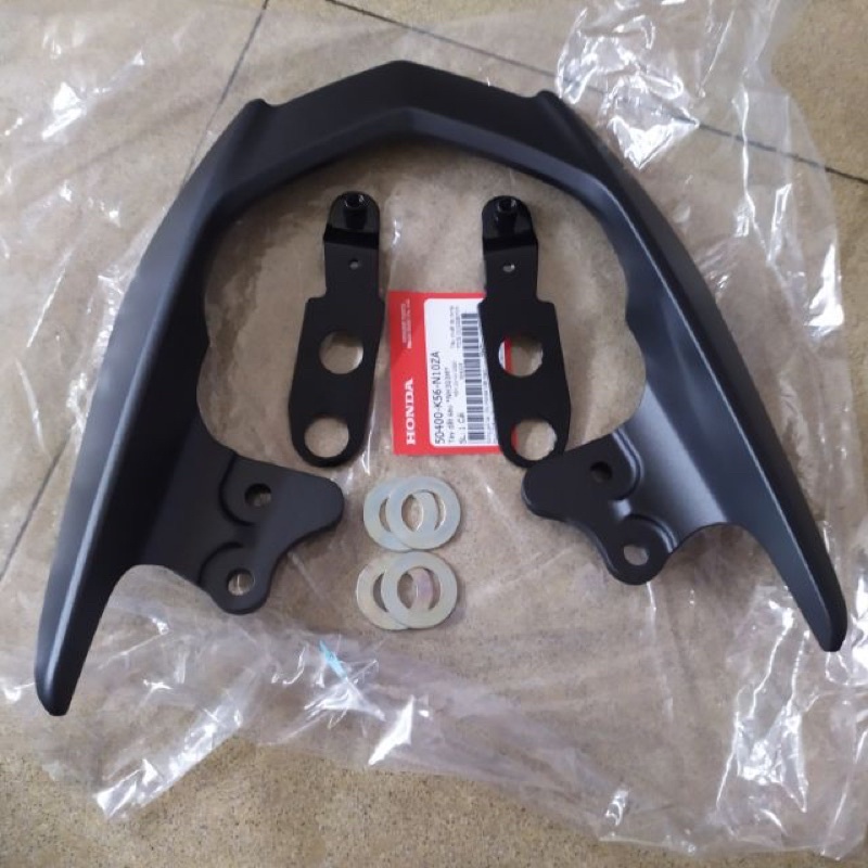 Cảng V1 gắn Win X , cảng sau winner x / cảng winner x