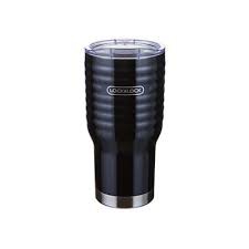 🌲🌲🌲Ly Giữ Nhiệt Lock&Lock Wave Tumbler 750ml LHC4148 (Màu đen)