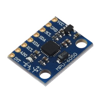 Mô-đun GY-521 MPU-6050 MPU6050 Cảm biến con quay hồi chuyển tương tự 3 trục + Mô-đun gia tốc kế 3 trục