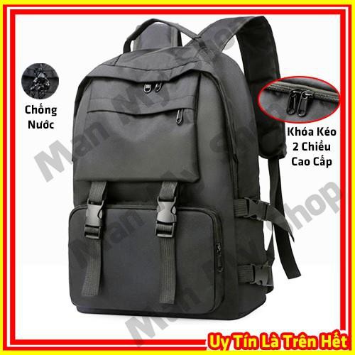 Balo Ulzzang Thời Trang Hàn Quốc Nam Nữ Đi Học Đi Chơi Đi Du Lịch Giá Rẻ Man My Shop