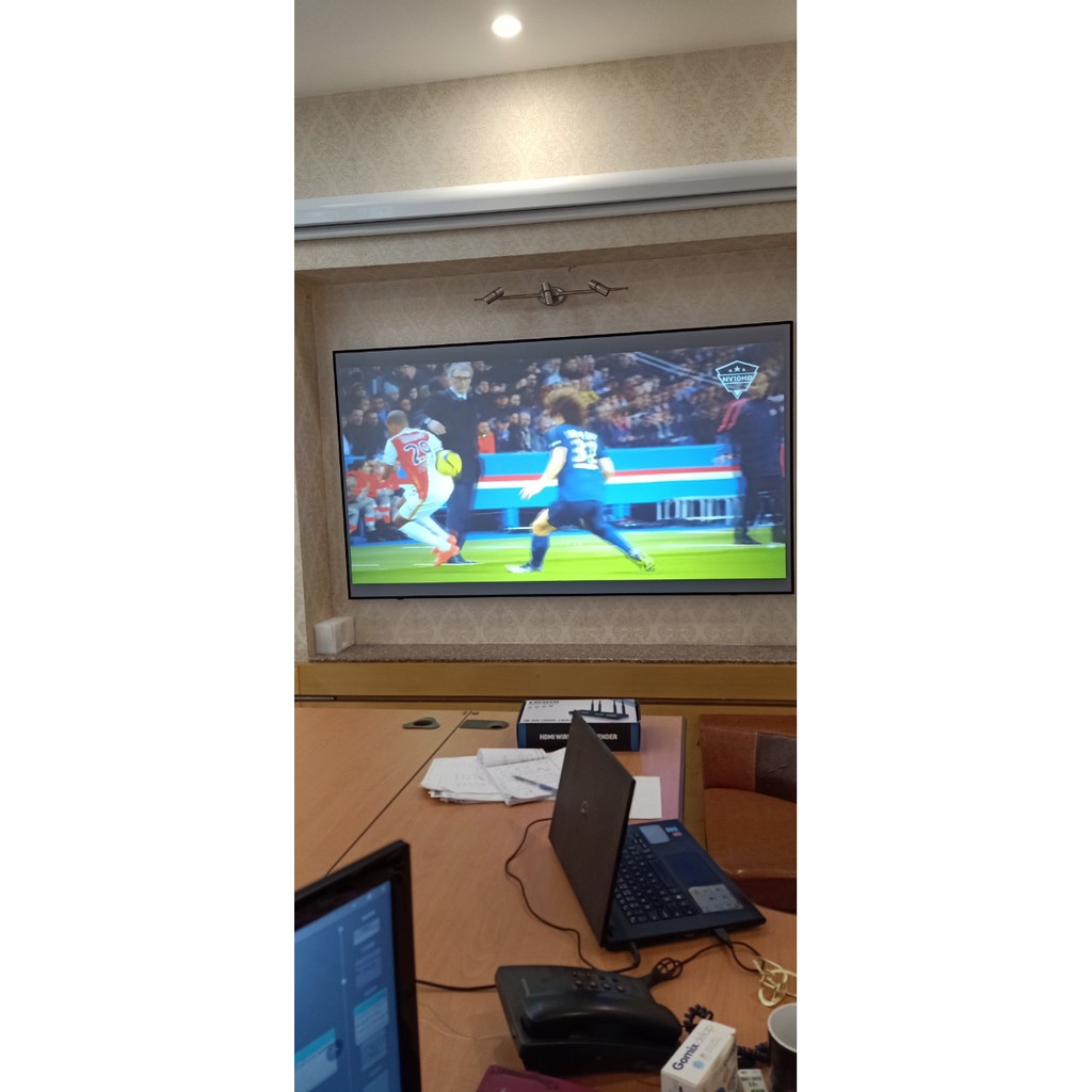 MÀN CHIẾU TƯƠNG PHẢN CAO 100 INCH - MÀN CHIẾU FIX 100 INCH