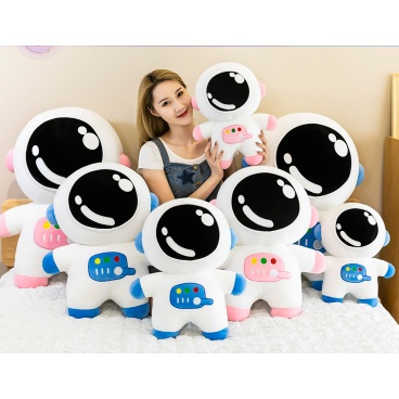 Gấu bông phi hành gia bông 40cm G4B10 gấu bông cute thú bông astronaut dễ thương