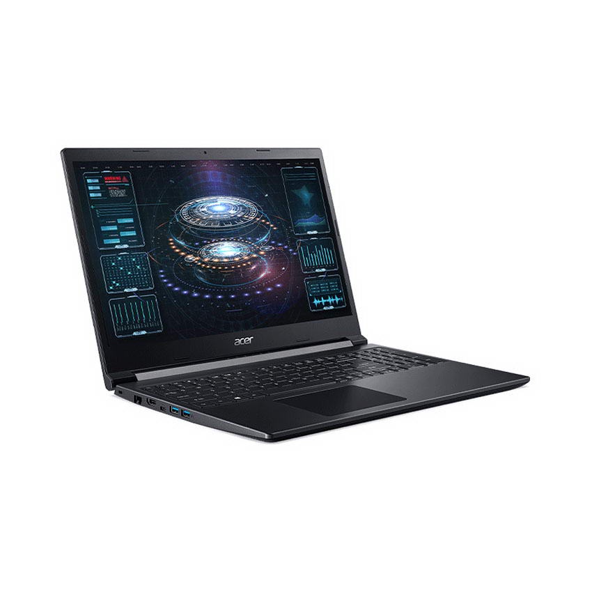 Laptop Acer Gaming Aspire 7 A715-42G-R05G (NH.QAYSV.007) (R5 5500U/8GB RAM/512GB SSD/15.6 inch FHD 144Hz/GTX1650 4G)