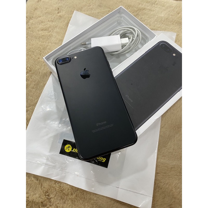 Điện Thoại iPhone 7 Plus 32G Màu Đen  QA1202