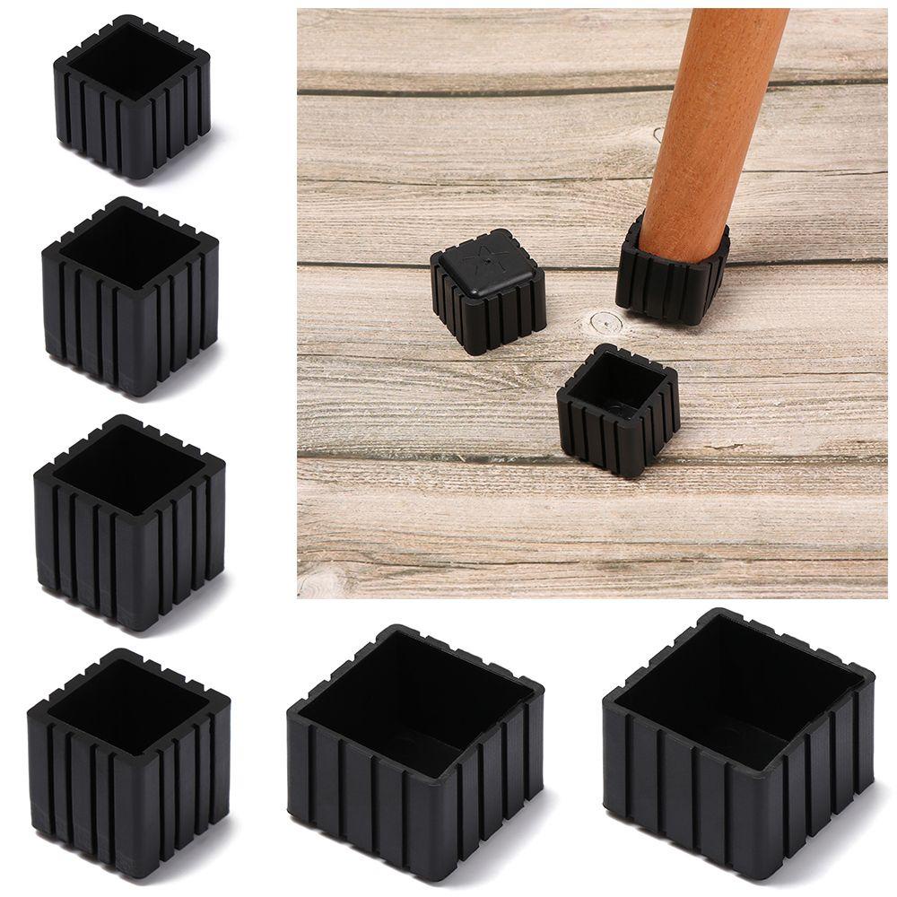 Set 10 Nắp Bảo Vệ Chân Ghế Chống Mòn Tiện Dụng Sự Bảo Vệ