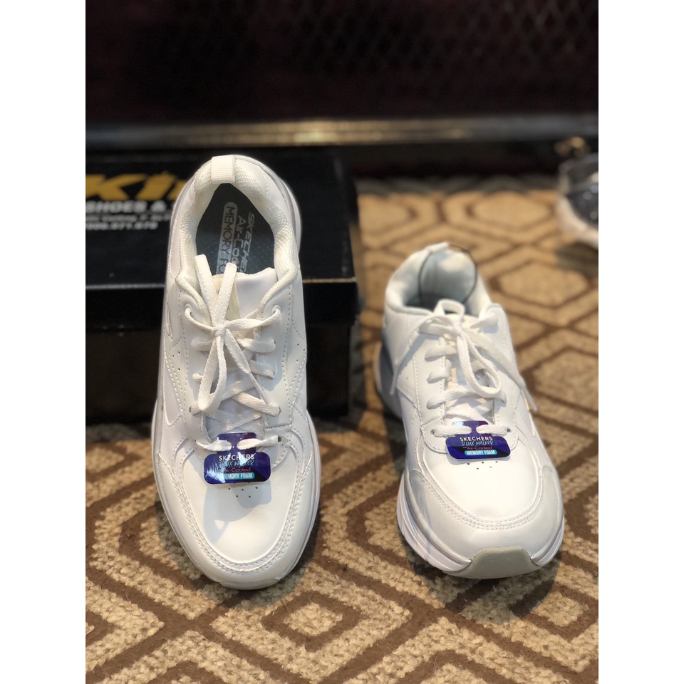Giày Skechers thể thao Nữ chính hãng Mã S016 Size 37
