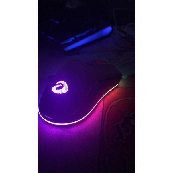 Chuột Dareu EM908 RGB 2Hand