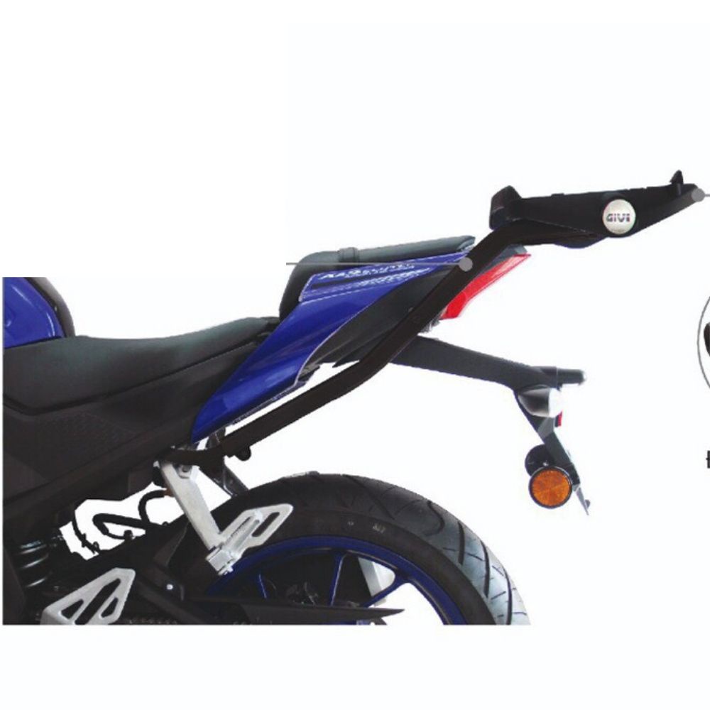 Baga Givi SRV R15 Chính Hãng