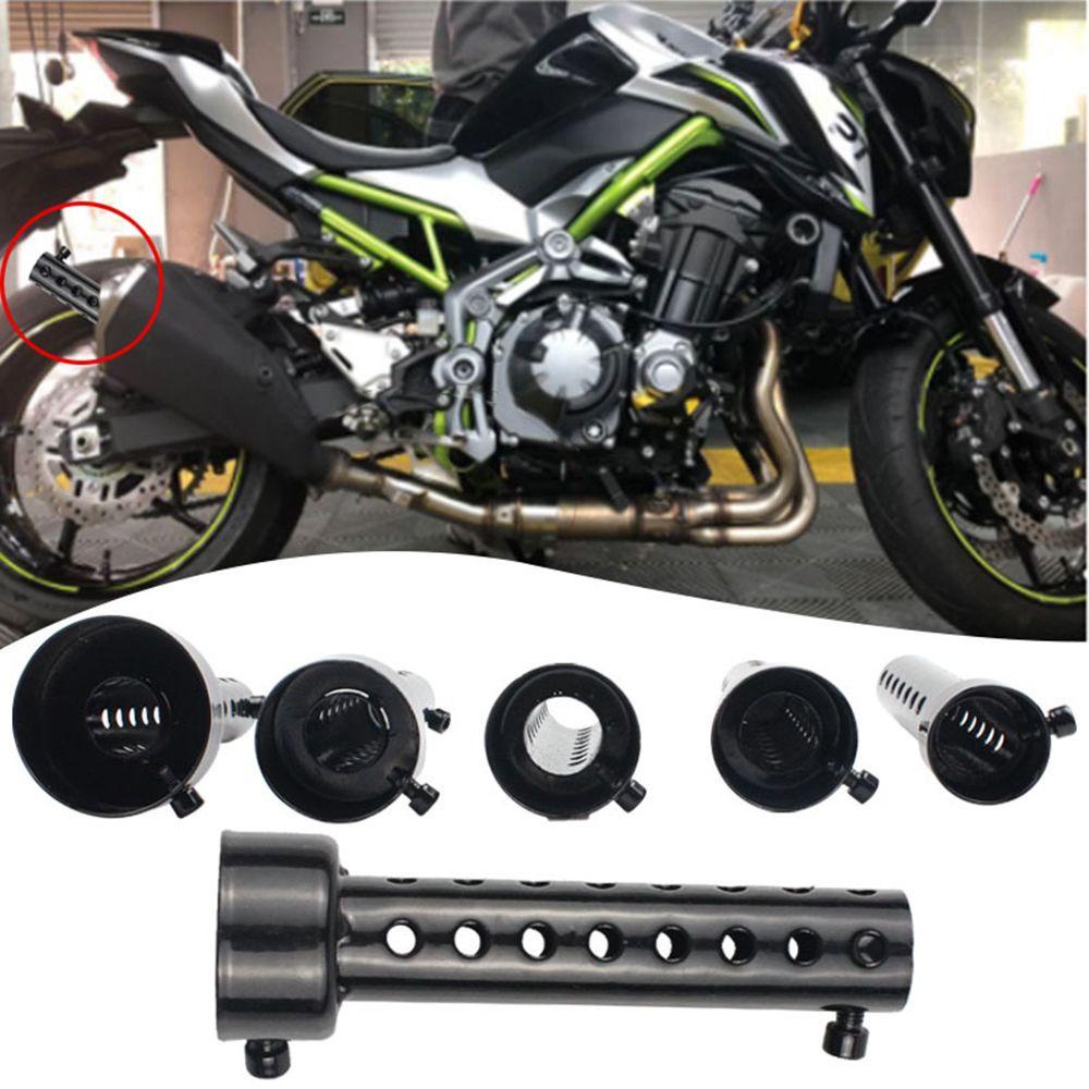 Phụ Kiện Lõi Tròn 35-60mm Giảm Thanh Chuyên Dụng Cho Ống Pô Xe Mô Tô