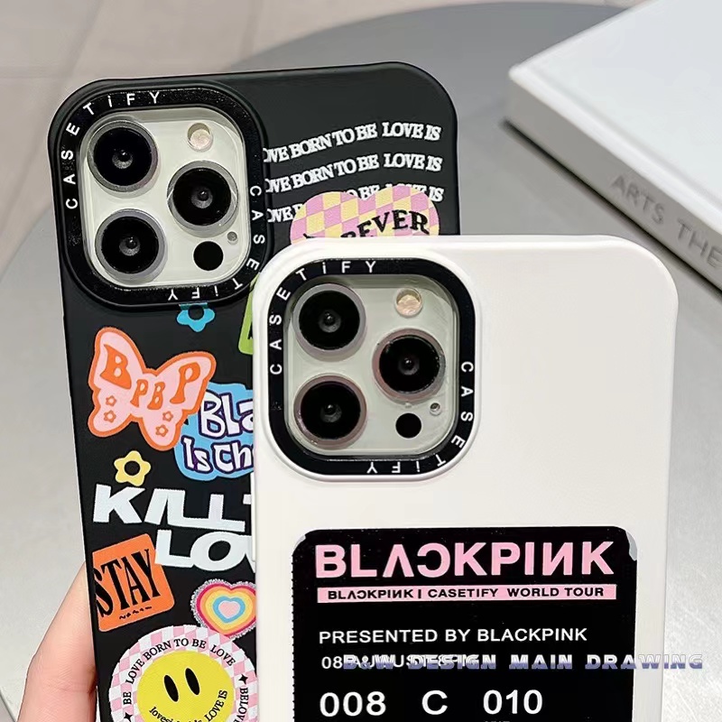 Ốp Điện Thoại Silicon Mềm Chống Sốc Họa Tiết Nhãn Dán Cho iPhone 13 12 11 Pro MAX IX XS MAX XR 6 7 8 Plus
