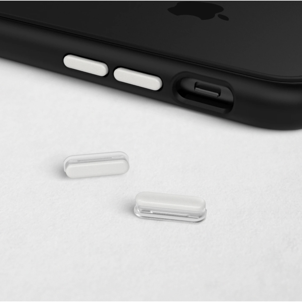 Nút Buttons Chính hãng Rhinoshield đủ màu sắc