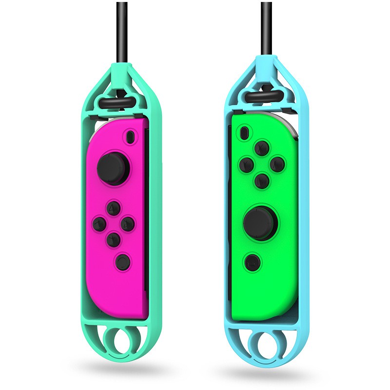 Bộ nhảy dây gắn cùng Joy-Con để chơi game Jump Rope Challenge cho máy chơi game Nintendo Switch