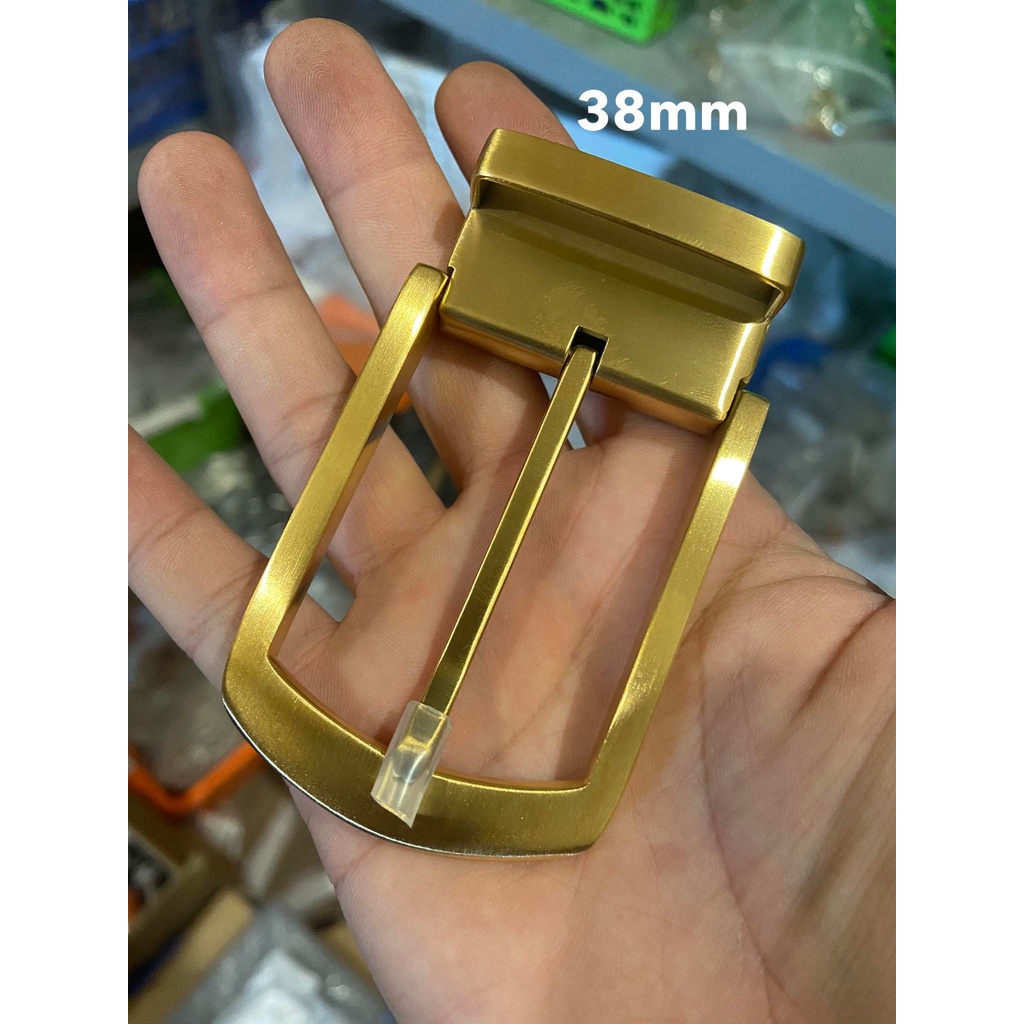 Mặt dây lưng inox size 38mm