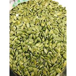 Hạt bí xanh / hạt bí tách vỏ 100g
