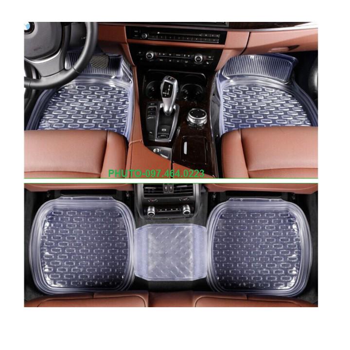 Bộ tấm lót sàn xe 5 chỗ