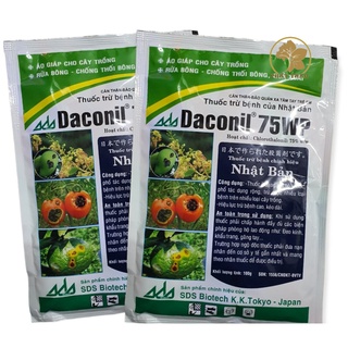 Thuốc trừ bệnh Daconil 75WP