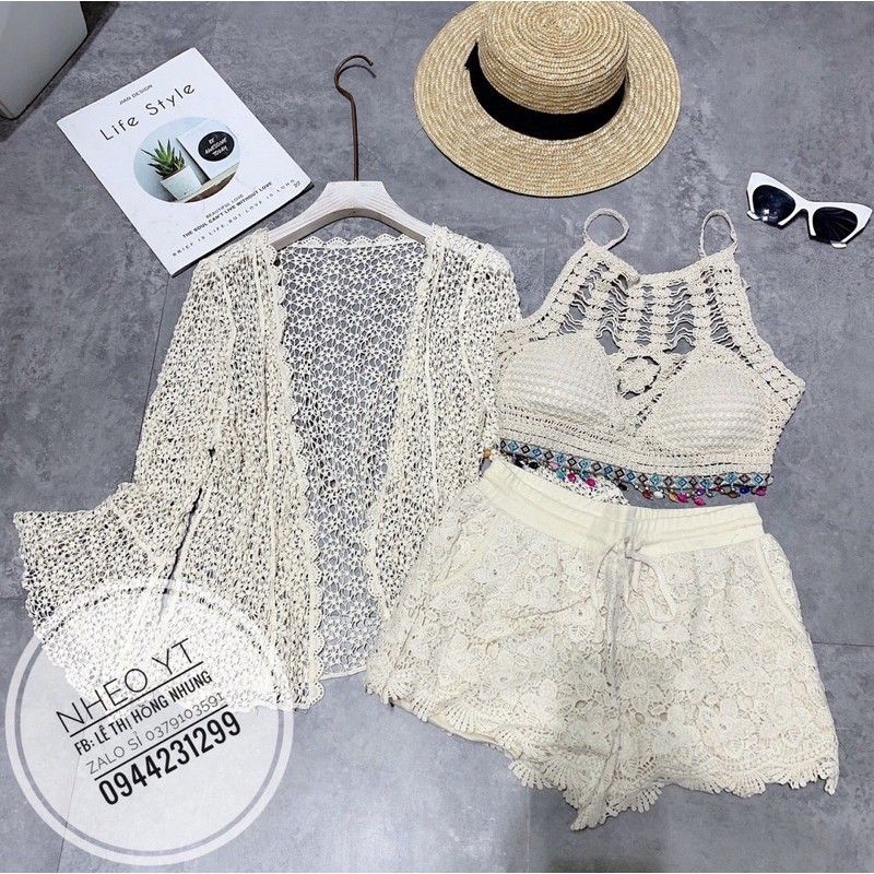 Sét đi biển 🥰🥰🥰 | BigBuy360 - bigbuy360.vn