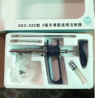 Xi lanh tự động SKZ loại gắn dây