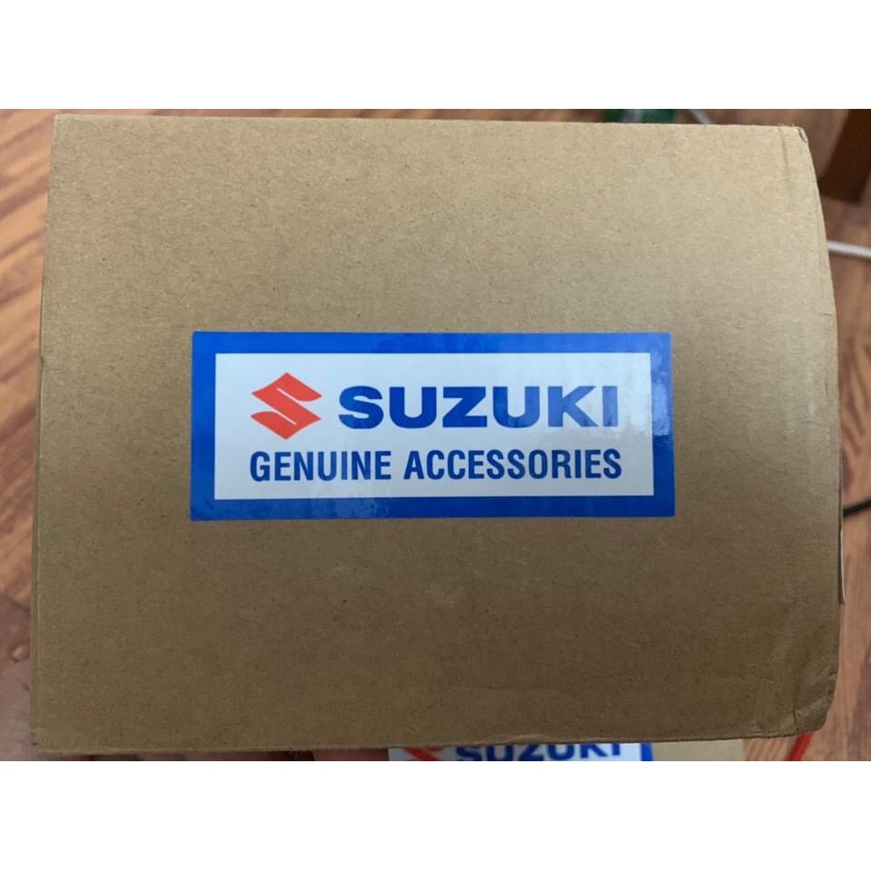 Bộ chống trộm chính hãng Suzuki Satria Fi - Raider Fi
