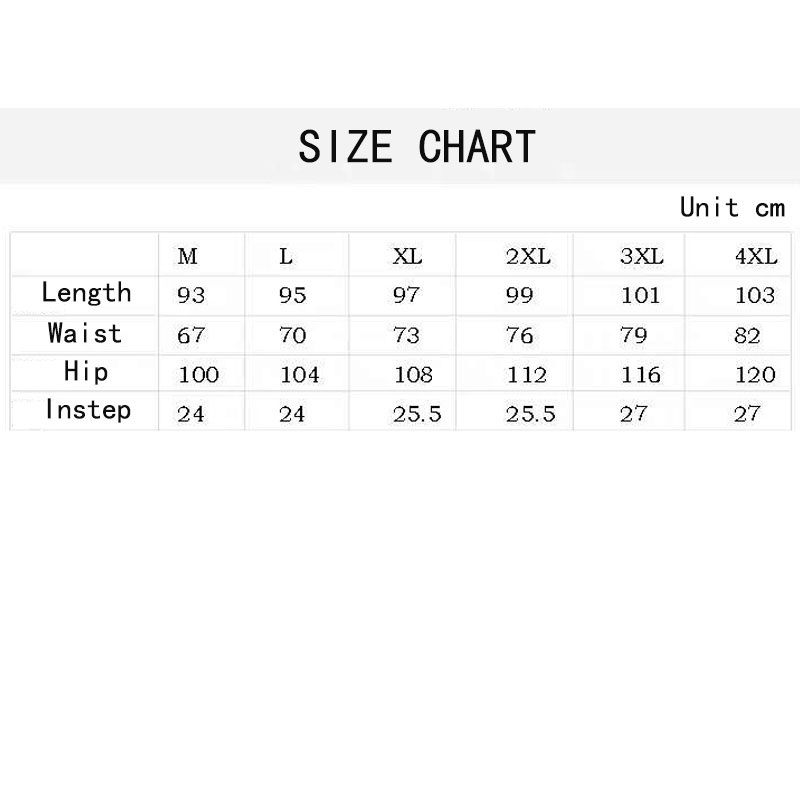 Quần Jogger Thể Thao Mùa Hè Cho Nam (M-4Xl)