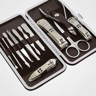 Bộ Bấm Móng 12 Chi Tiết