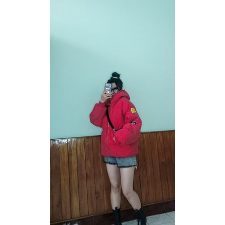 ÁO KHOÁC PHAO BÉO NAM, NỮ, ÁO LÔNG CỪU, HÀNG 2HAND LOẠI 1 .