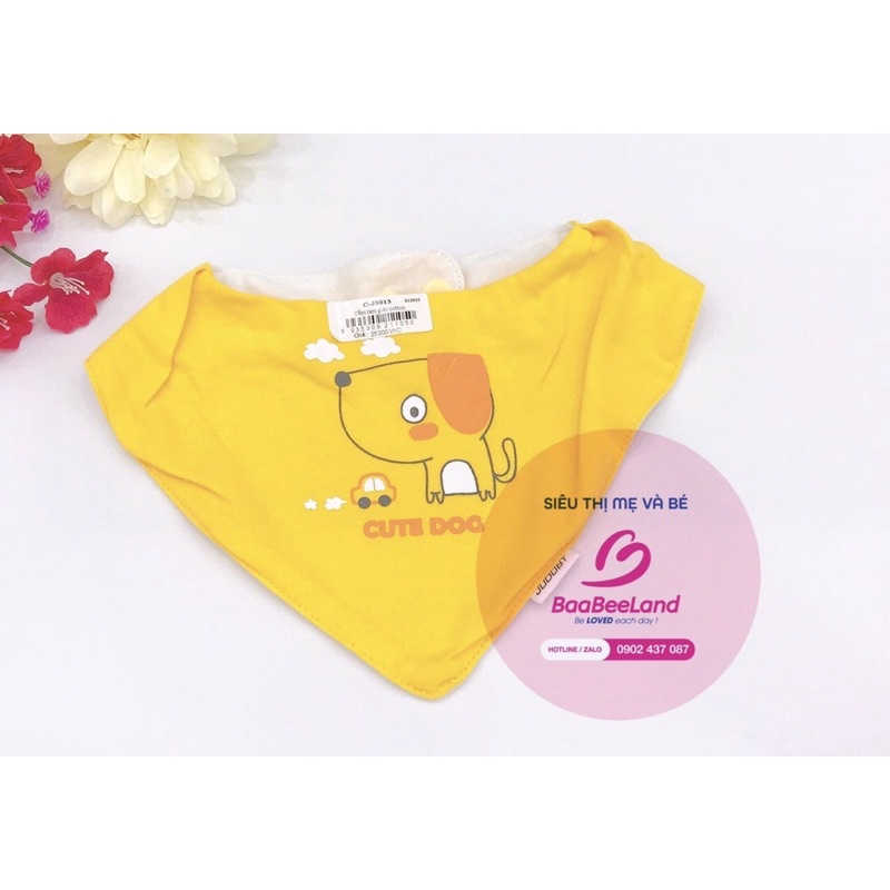 YẾM TAM GIÁC DOKMA - Baabeeland