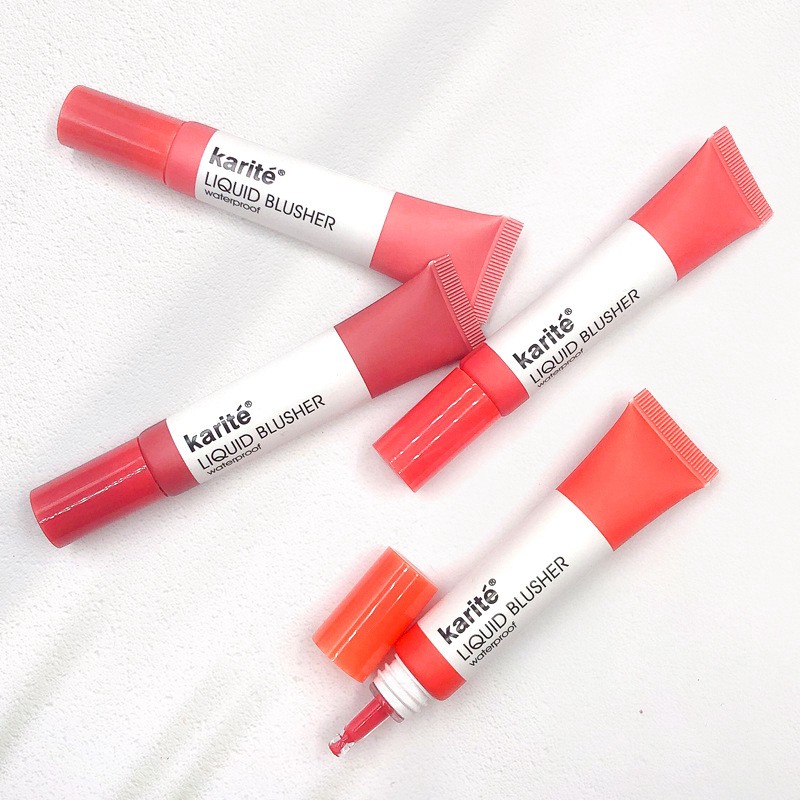 [Hàng mới về] Phấn má hồng dạng tuýp kem 15ml tiện dụng | BigBuy360 - bigbuy360.vn