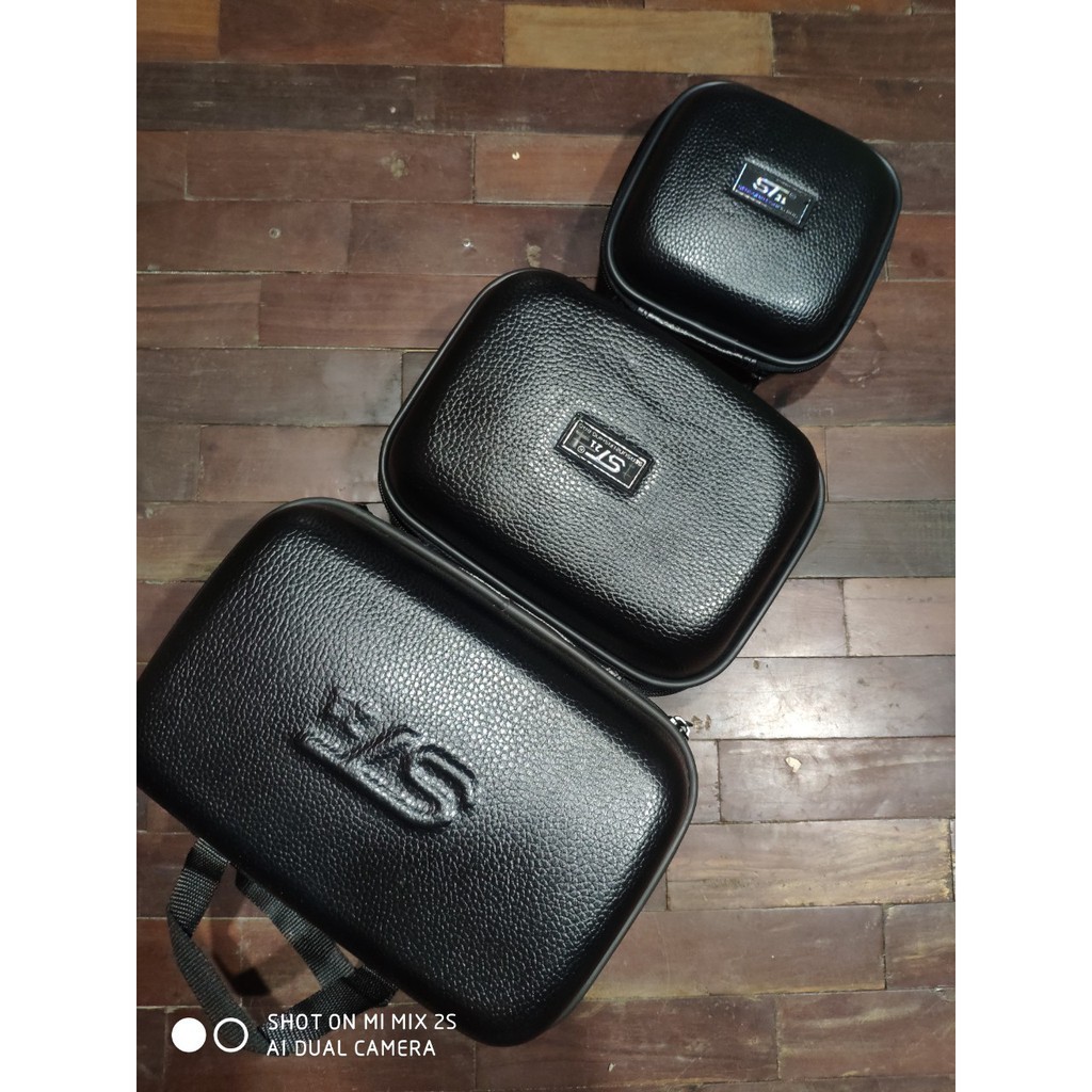 Cần câu cá ❤️FREE SHIP❤️ PK15 - Hộp đựng máy câu làm bằng da, bên trong có lớp mút xốp dày dặn, bảo vệ máy tối đa. ,đảm