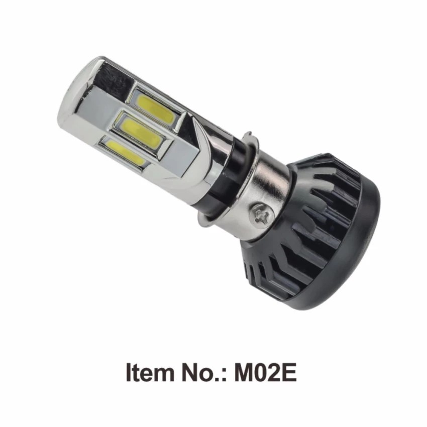 Đèn Pha Led M02E Siêu Sáng Gắn Xe Máy Ô tô