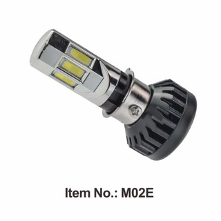 Đèn Pha Led M02E Siêu Sáng Gắn Xe Máy Ô tô